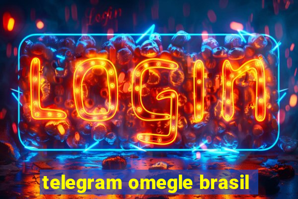 telegram omegle brasil